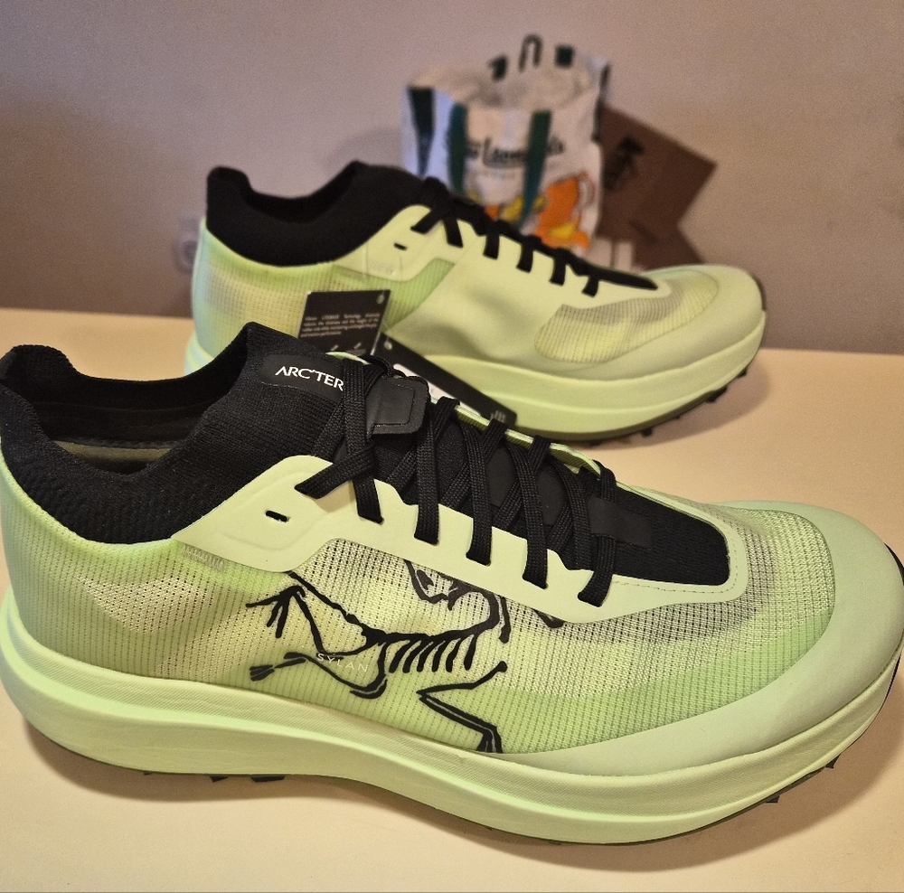 Arc'teryx Woman's Sylan Pro Running Shoe